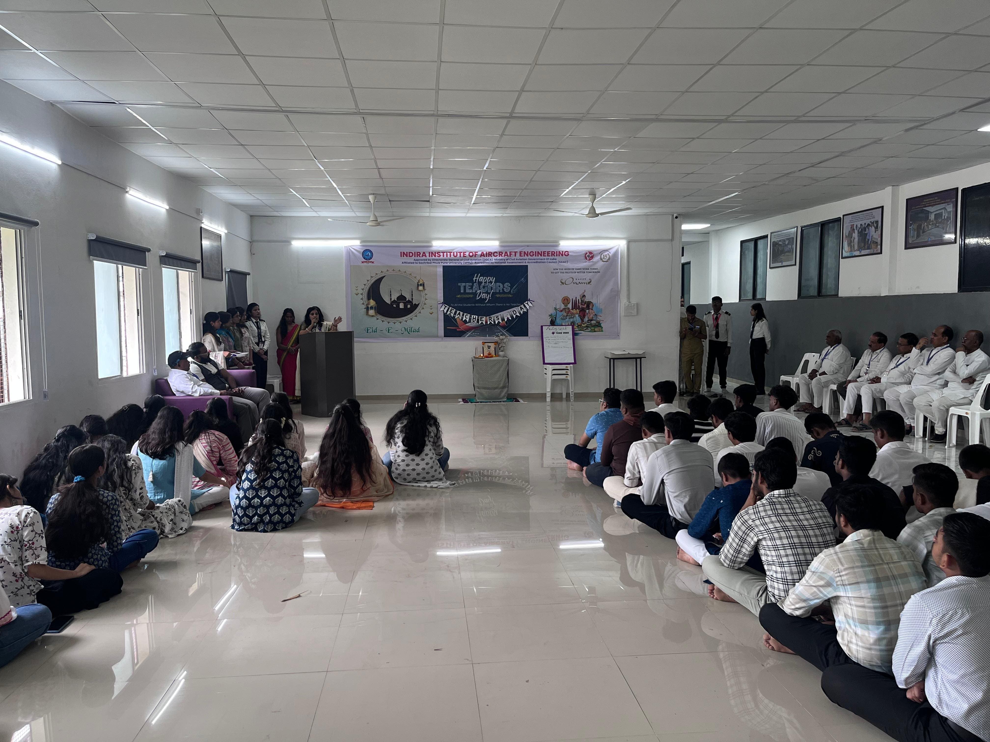 Indira Institute of Aircraft Engineering Events & Functions photo 6
